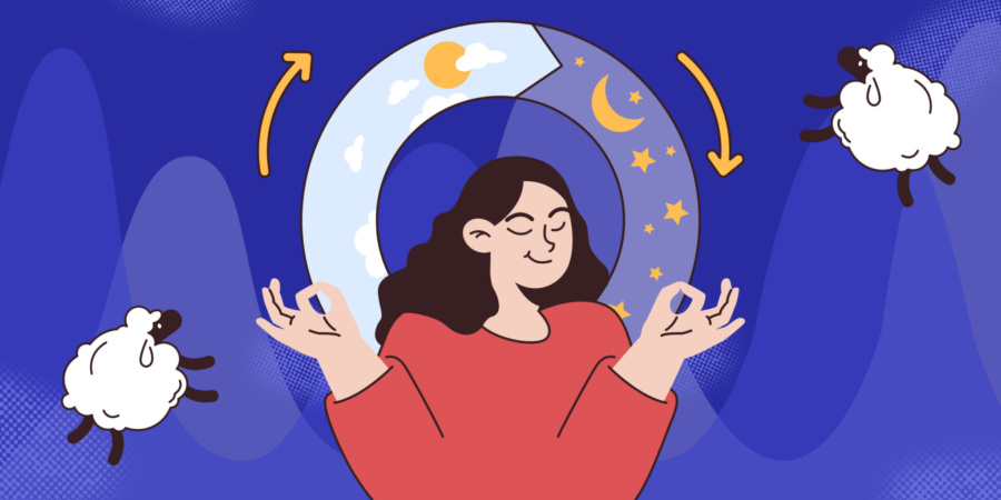 작은 움직임이 만드는 하루의 활력 변화